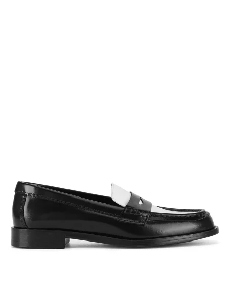 Mocasini Gino Rossi negru
