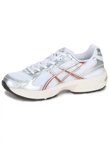 Sneakers Asics White/ Rusted Rock EUR biela