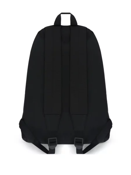 Rucsac Balenciaga cu autograf negru