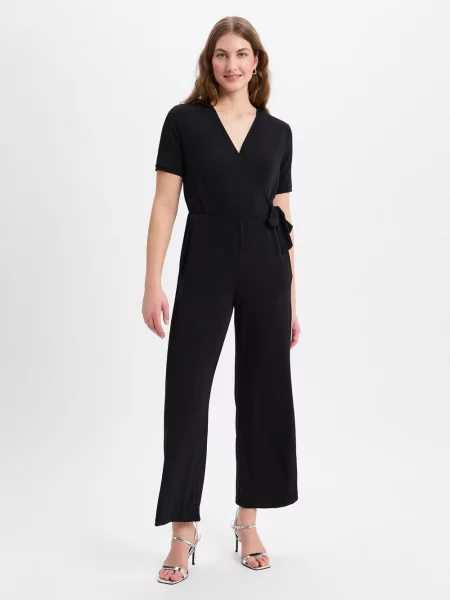 Cartoon Kombinezon Kobiety jednolity 38 czarny