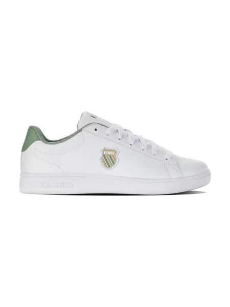 Маратонки K-Swiss COURT SHIELD бяло
