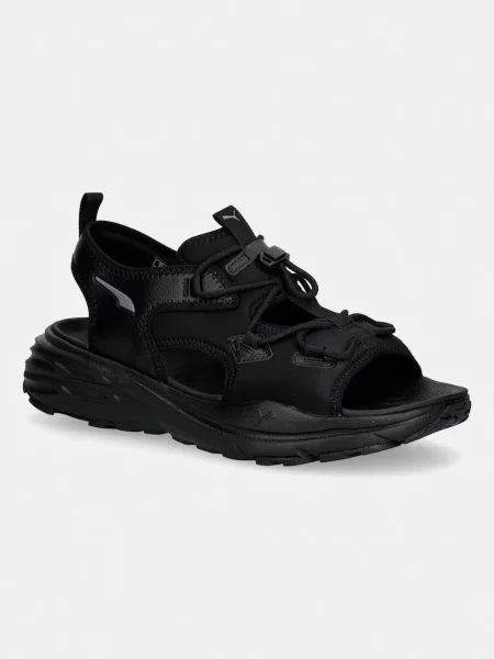 Puma sandali Hypnotic črna
