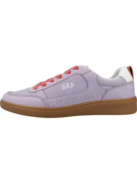 Sneakersy Gap fioletowe