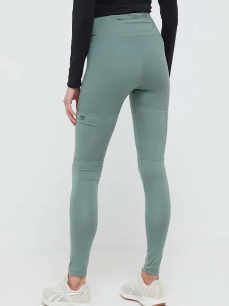 Běžecké legíny Puma Seasons zelená