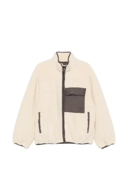 Geacă Maison Kitsune din fleece