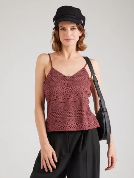 ONLY Top ONLFILICIA magenta