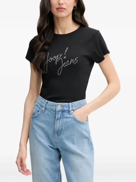 Stras tricou Joop! negru