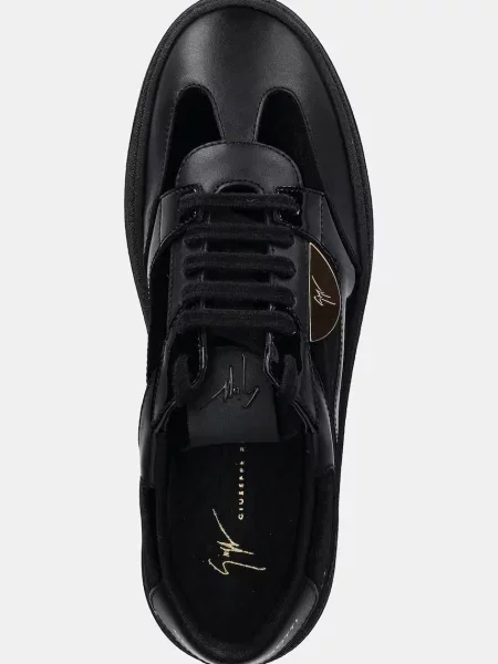 Кроссовки Giuseppe Zanotti черные