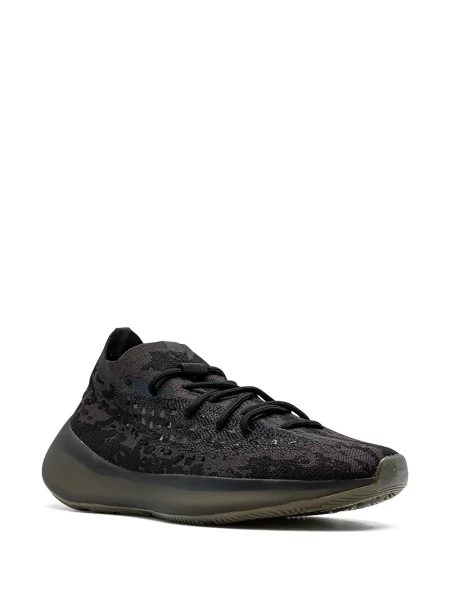 Sportbačiai Adidas Yeezy atspindintis juoda