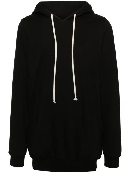 Hanorac cu glugă Rick Owens negru