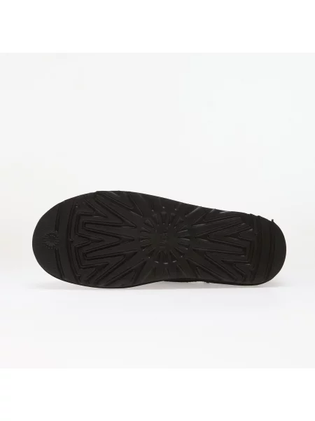 Sneakers UGG M Classic Micro Black EUR 43 μαύρο