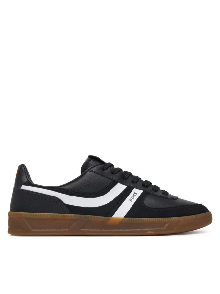 Sneakersy BOSS Brandon čierna