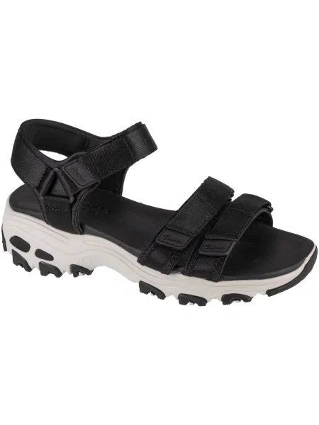 Félcipő Skechers fekete