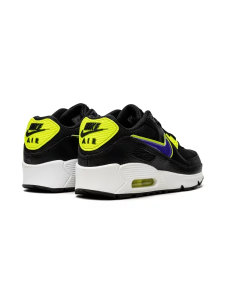 Sneakersy dziecięce Nike Air Max 90 czarne