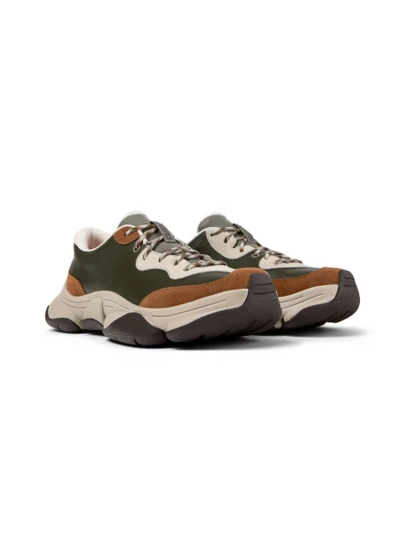 Sneakersy Camper czarne