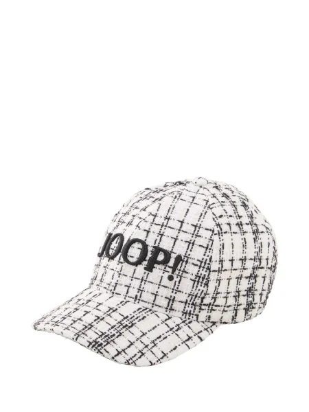 JOOP! Șapcă Aitana crem negru