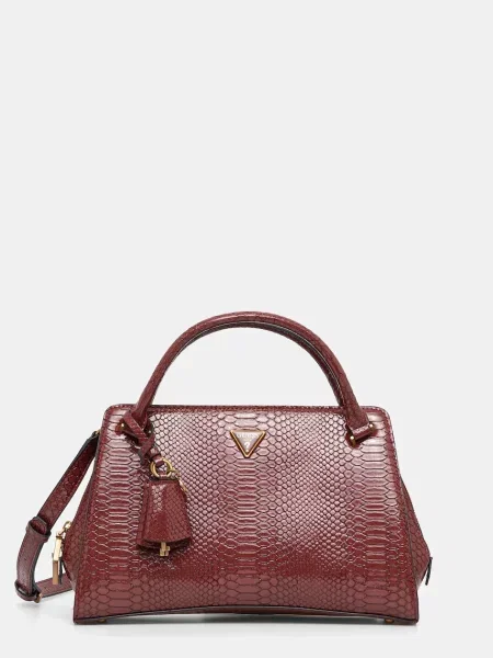Чанта Guess ANNITA бордо червено