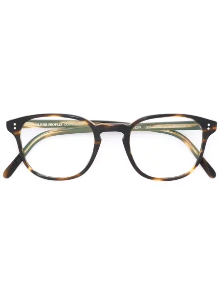 Ochelari de soare Oliver Peoples maro