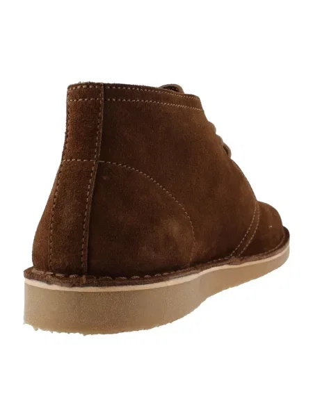 Pantofi Fred Perry maro