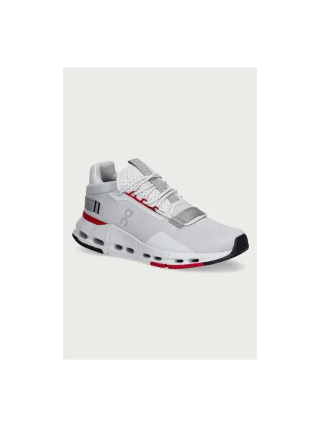 On CLOUDNOVA 2 sneakersy szare