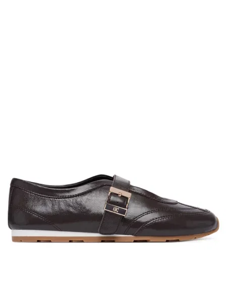 Tommy Hilfiger Balerini Bella Ballet Mary Jane maro