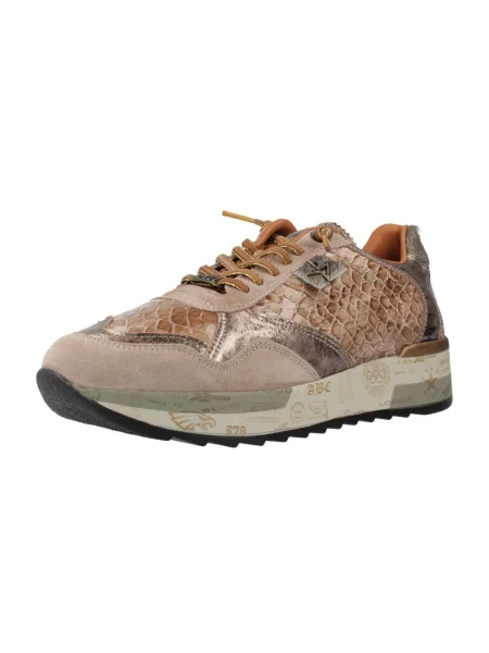 Pantofi Cetti maro
