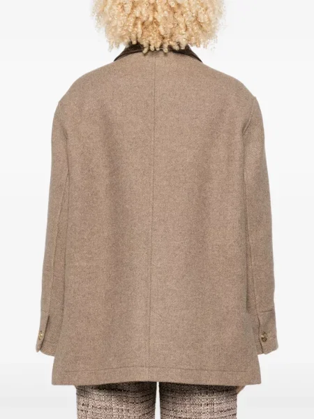 Palton Sandro maro