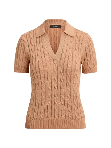 Scurt pulover Lauren Ralph Lauren