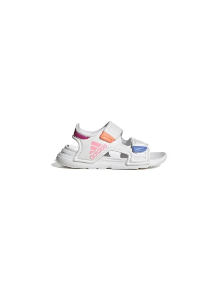 Pantofi copii Adidas alb
