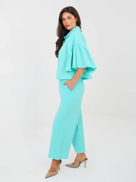 Hlače Italy Moda
