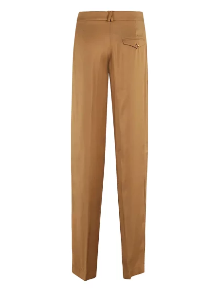 Pantaloni Federica Tosi maro