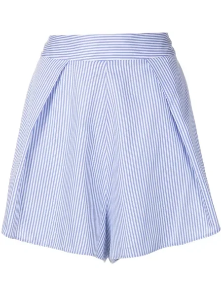 Szorty Gloria Coelho czarne