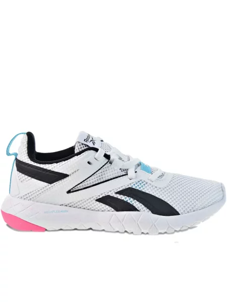Sneakerși Reebok Flexagon alb