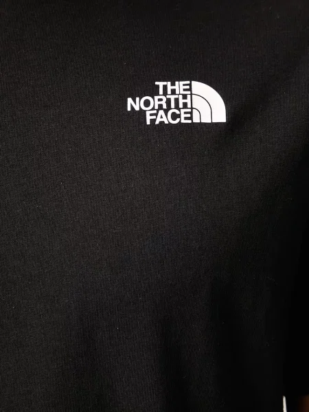 The North Face футболка Relaxed
