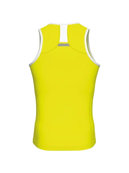 Tricou Errea galben