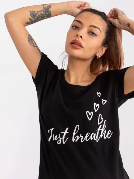 Koszulka Mayflies czarna