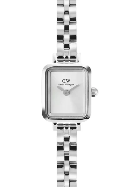 Ceas Daniel Wellington argintiu