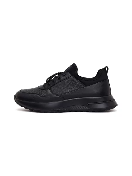 Sneakerși Derimod negru