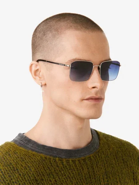 HAWKERS Napszemüveg IRIS melír / ezüst kék