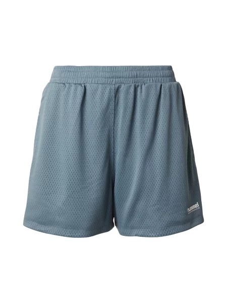 Hummel Pantaloni sport PULSE fumuriu albastru