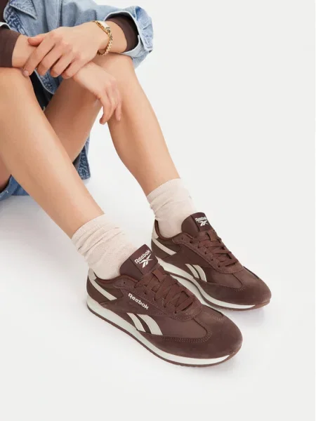 Tenisice Reebok CWB-FIORI smeđa