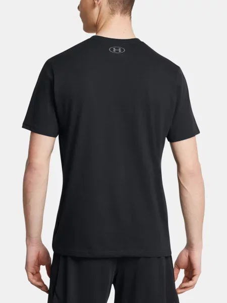 Tričko Under Armour čierna