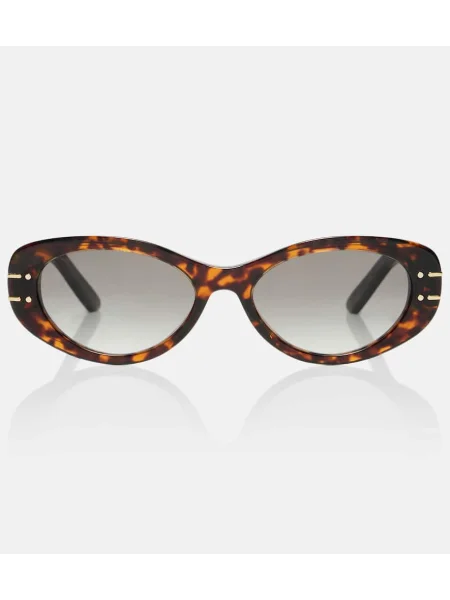 Ochelari de soare Dior Eyewear maro