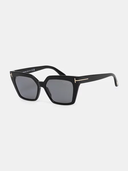 Tom Ford ochelari de soare Winona negru