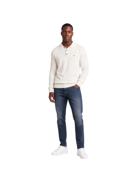 Džínsy Tommy Hilfiger Scanton modrá