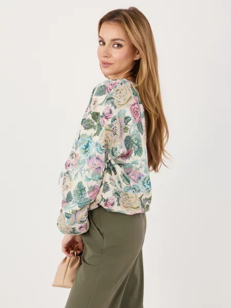 Geacă Italy Moda verde