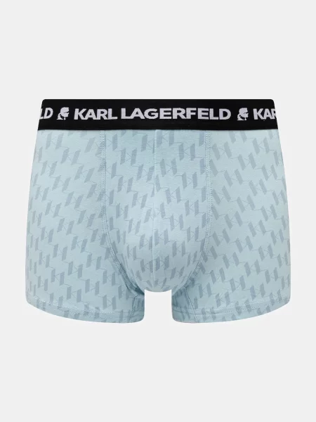 Боксеры Karl Lagerfeld черные