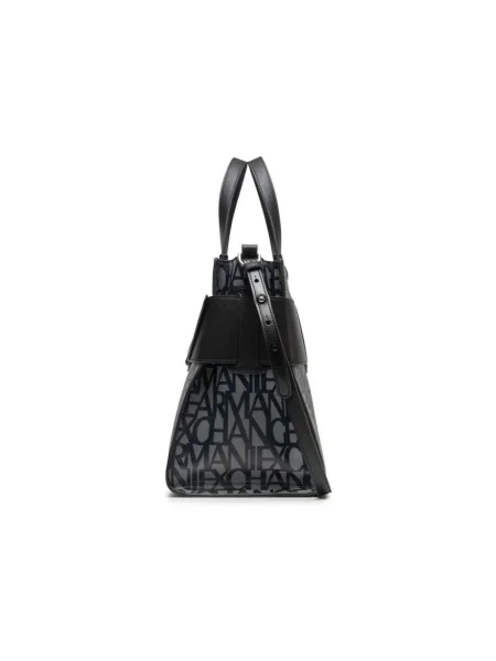 Táska Armani Exchange fekete