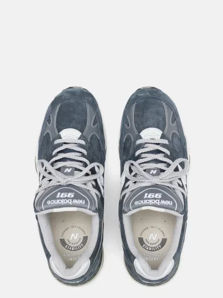 Кроссовки New Balance синие