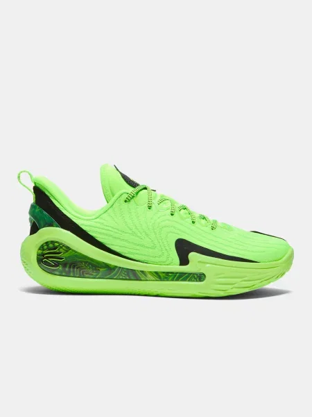 Teniși Under Armour verde